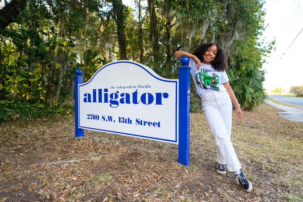 Sydney Johnson was the Fall 2025 multimedia editor.