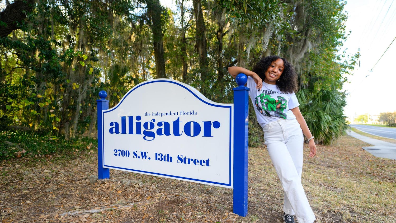 Sydney Johnson was the Fall 2025 multimedia editor.