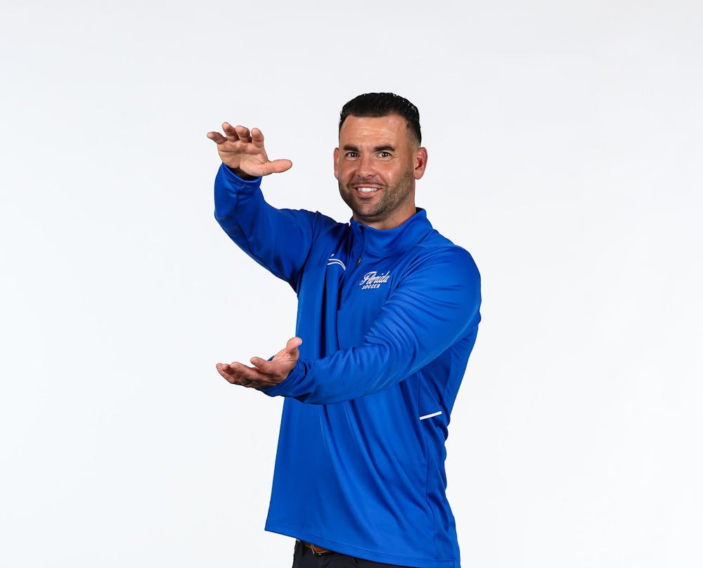 <p>Zimmerman is the third soccer coach hired by Florida since 2021.</p>