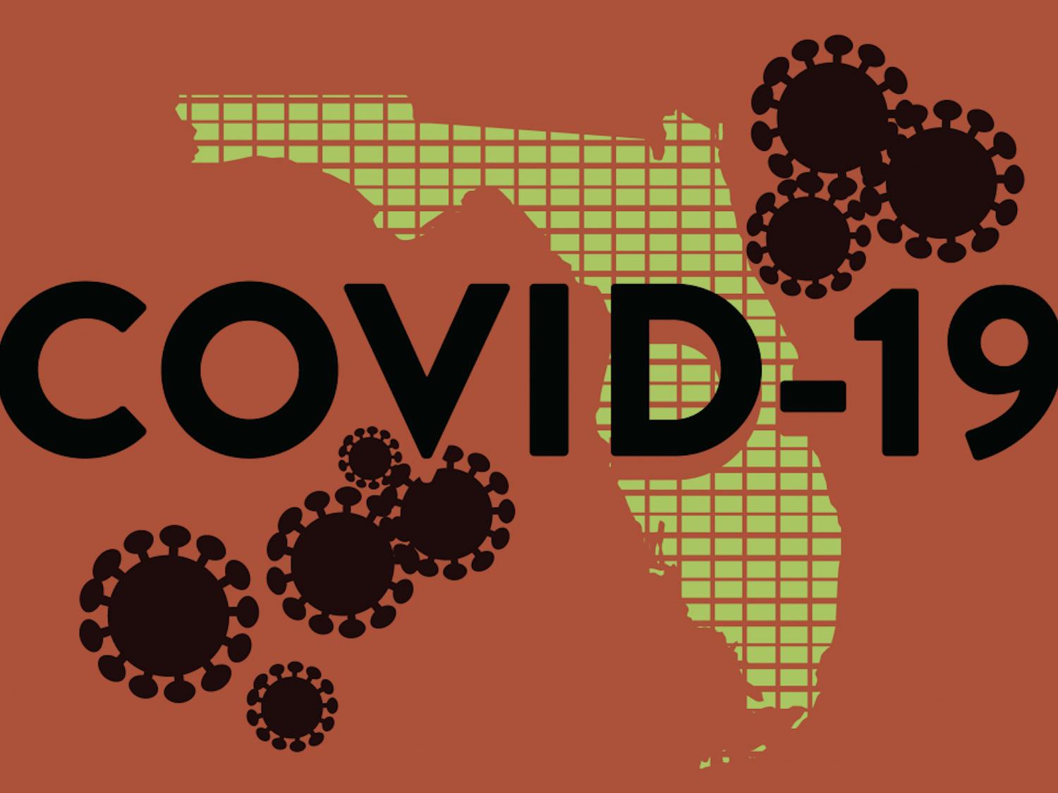 COVID-19 graphic generic