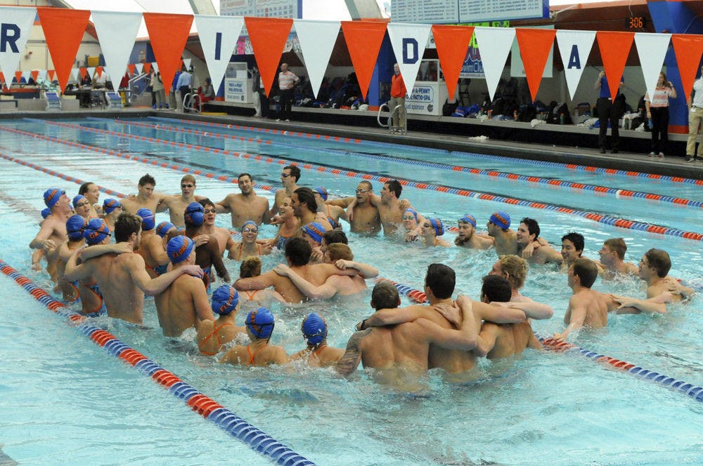The UF swimming teams will compete in Athens, Georgia, at the SEC Championships this week.&nbsp;The men’s team heads into the championships ranked No. 6 in the nation.