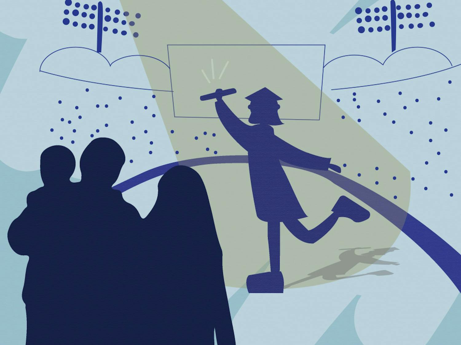 Uf S Spring 2020 Graduates Still Haven T Had A Graduation Will 2021 The Independent Florida Alligator 2021 schedule calendar uf