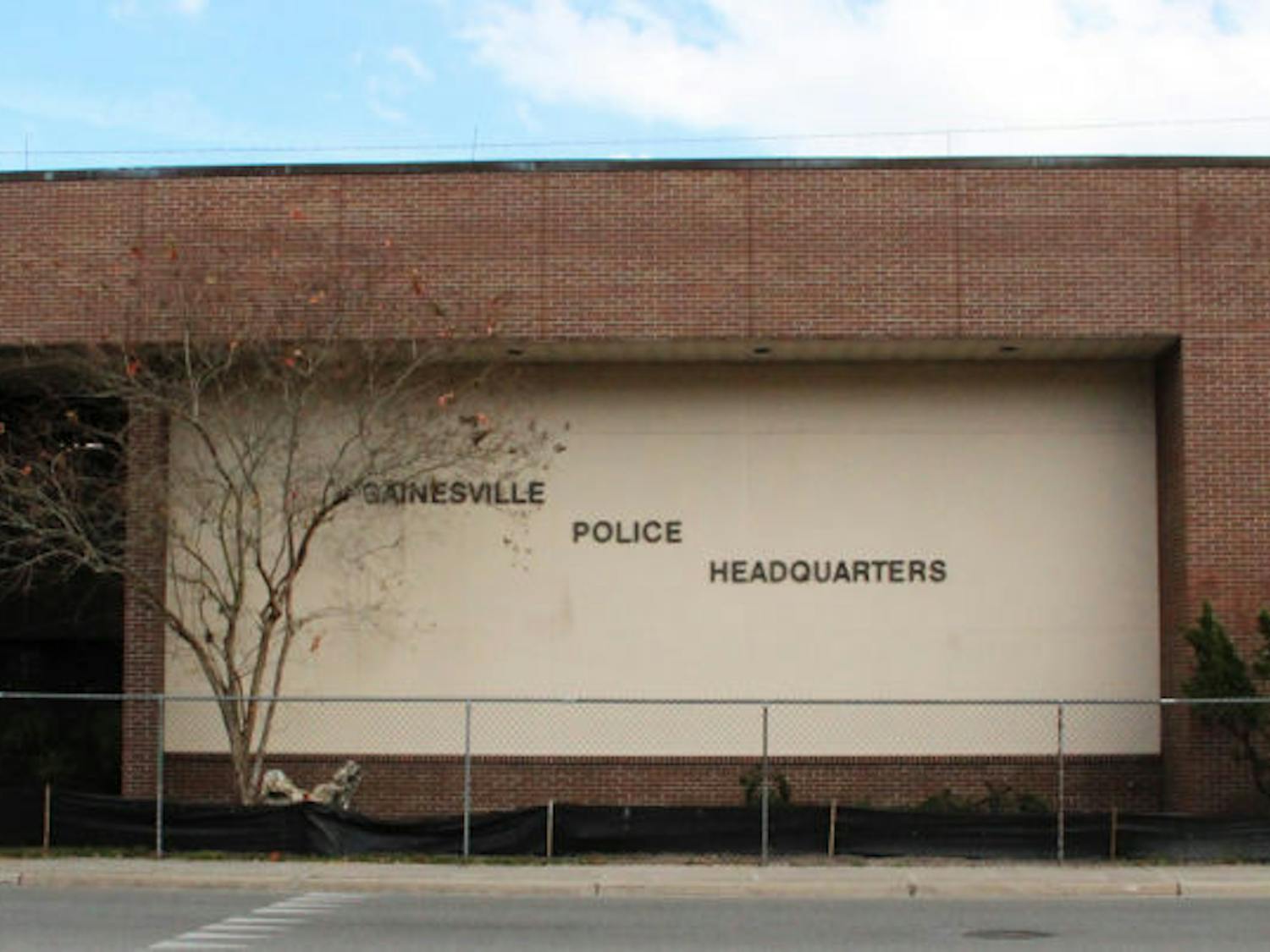 Gainesville Police Department Headquarters, 721 NW Sixth St., is scheduled to be demolished at 8:30 a.m. The demolition is the first step in the reconstruction process, which will take about one year to complete, said GPD spokesman Officer Ben Tobias.