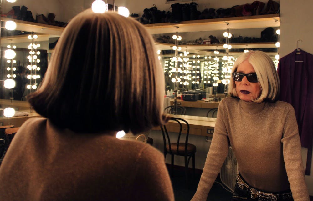 After 28 years of directing and performing in mainstage productions, heading outreach programs and working in the education department, Lauren Warhol Caldwell bids farewell to the theater she called home