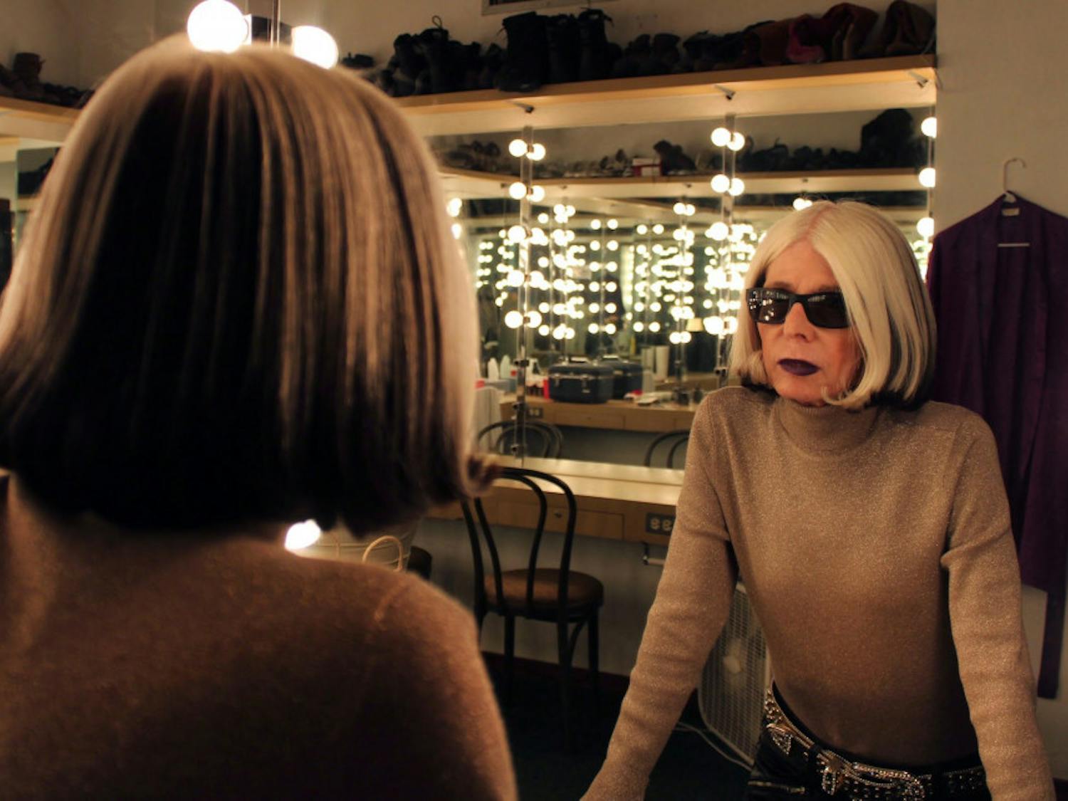 After 28 years of directing and performing in mainstage productions, heading outreach programs and working in the education department, Lauren Warhol Caldwell bids farewell to the theater she called home