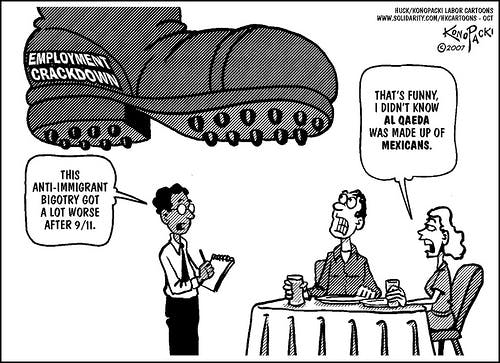Immigrants will be key players in the U.S.’ efforts to recover from the current recession.