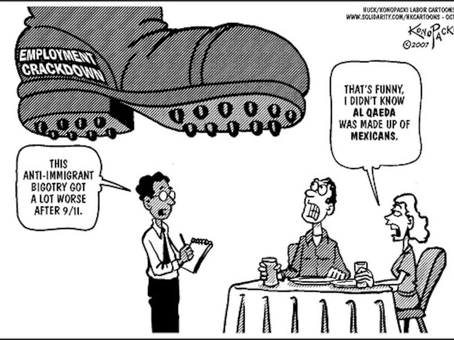 Immigrants will be key players in the U.S.’ efforts to recover from the current recession.