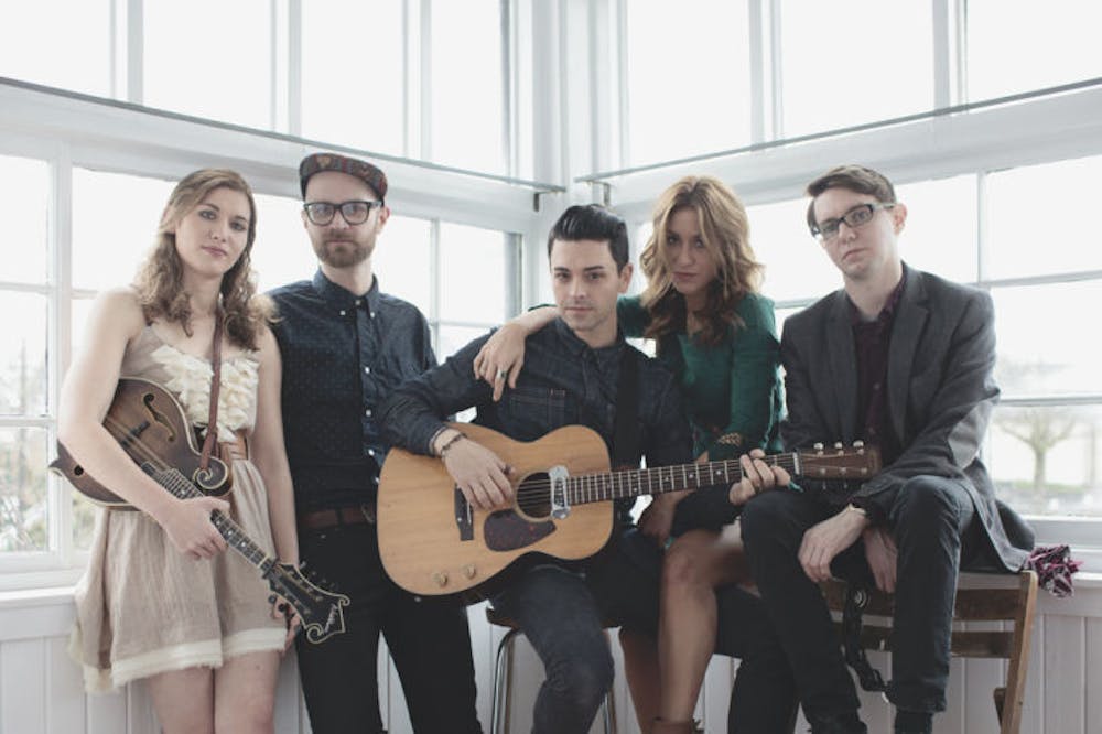 <p>Twin Forks, a folk-punk outfit fronted by former Dashboard Confessional lead, Chris Carrabba, will play at 1982 next Thursday. Tickets are $12 in advance or $14 at the door.&nbsp;</p>
<div>&nbsp;</div>