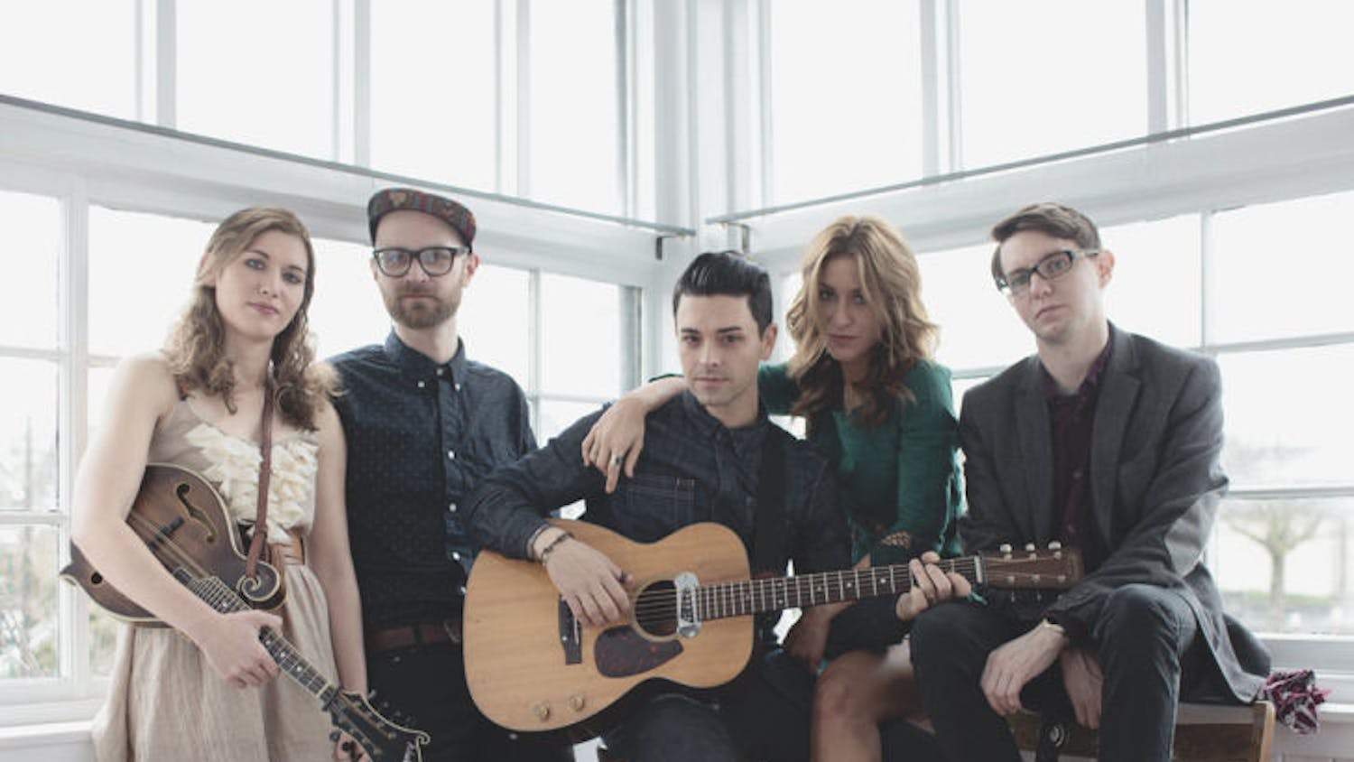 Twin Forks, a folk-punk outfit fronted by former Dashboard Confessional lead, Chris Carrabba, will play at 1982 next Thursday. Tickets are $12 in advance or $14 at the door.&nbsp;
&nbsp;