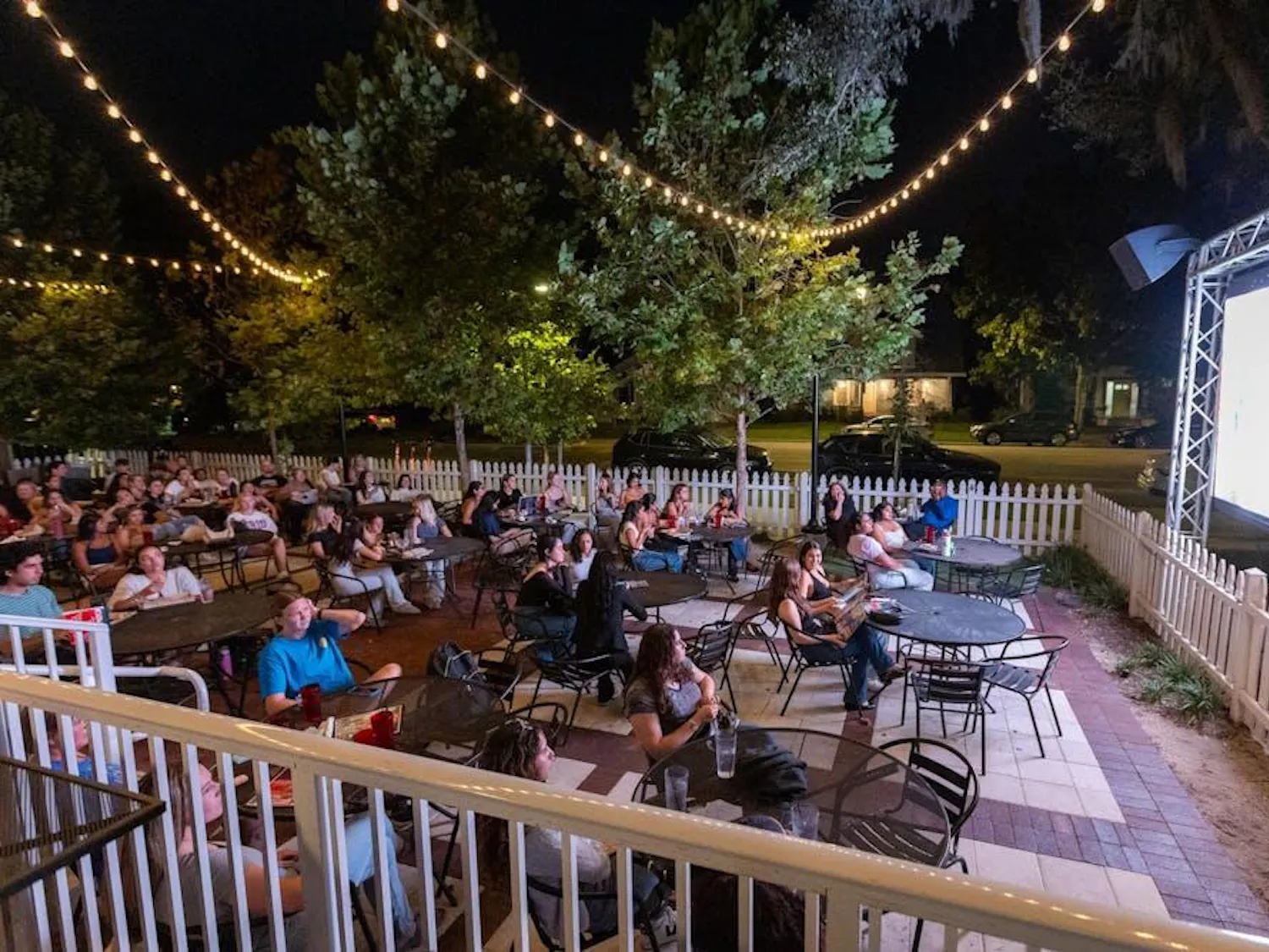 The Swamp Restaurant will be one of the many venues screening the World Cup this year.