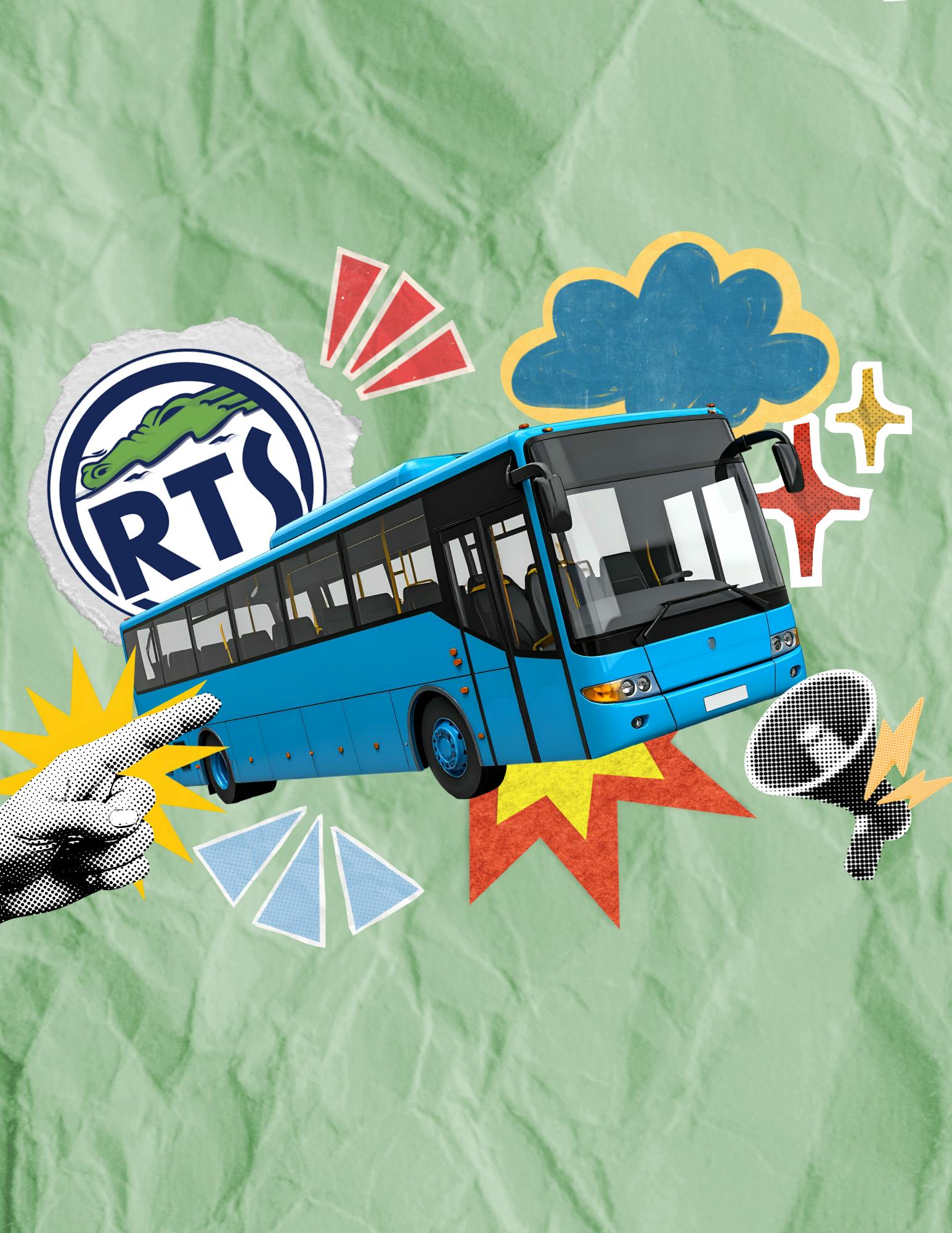 No car? No problem. Gainesville transportation services, such as RTS, help students and residents get around the city with convenient and accessible public transportation options.