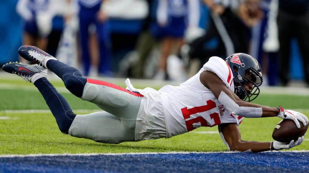 Wide receiver Van Jefferson figures to be one of the most impactful newcomers for the UF football team.