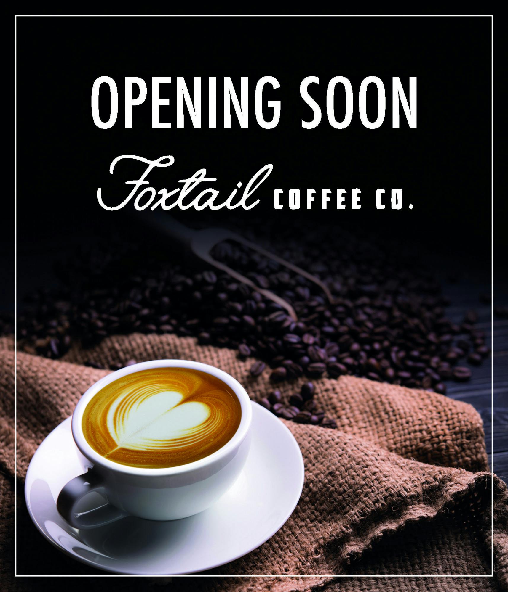 Foxtail Coffee Coming To Butler Plaza - The Independent Florida Alligator