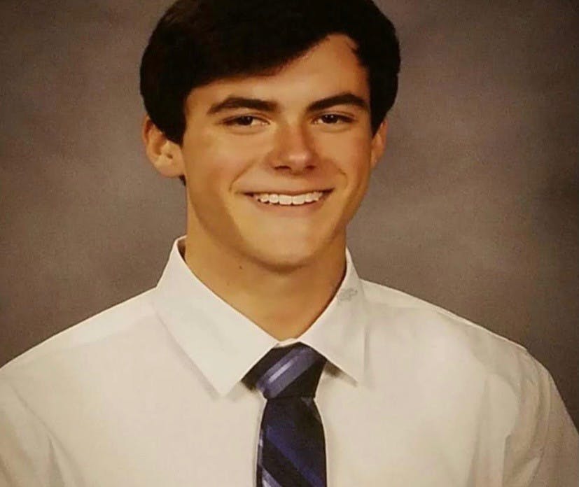 Dylan O'Shea says goodbye to alligatorSports.