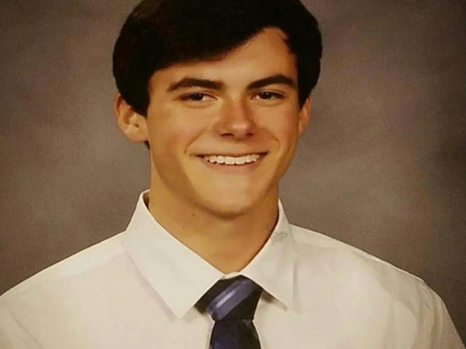 Dylan O'Shea says goodbye to alligatorSports.