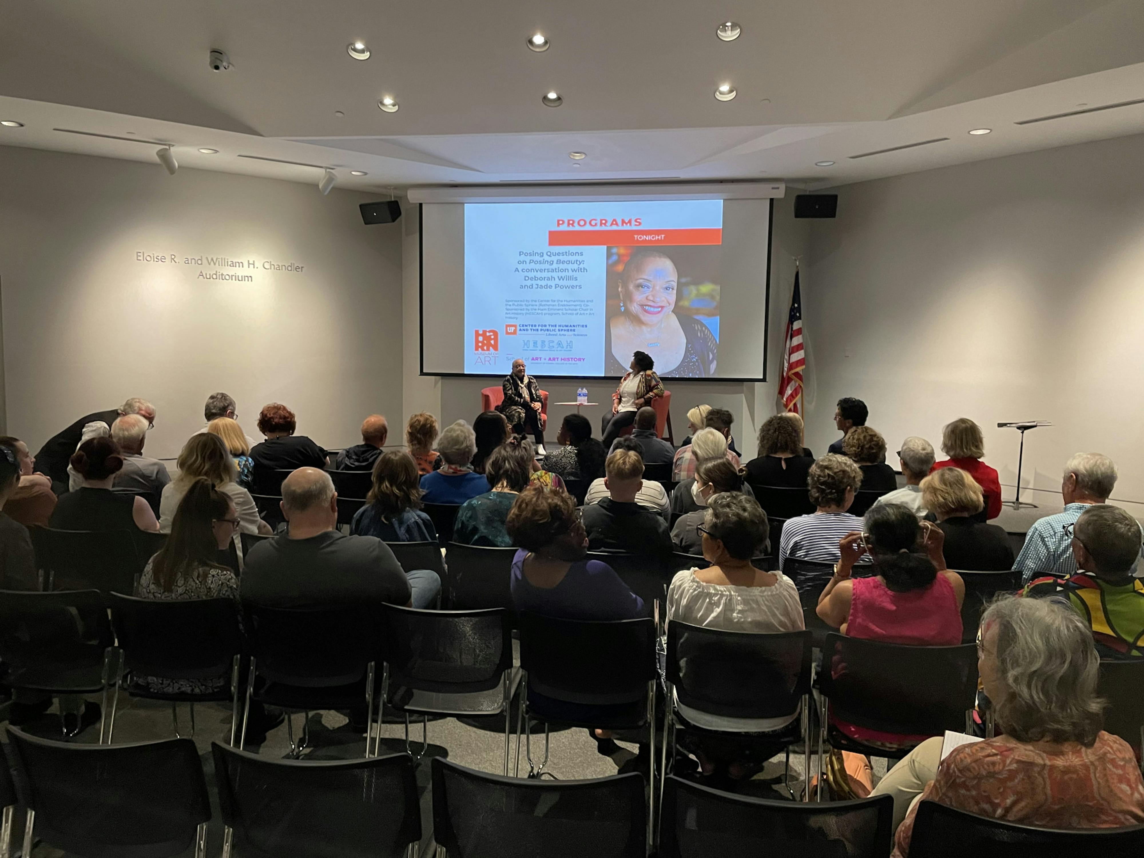 Harn Museum hosts discussion with NYU professor Deborah Willis on Black art history - The Independent Florida Alligator - Vimarsana News