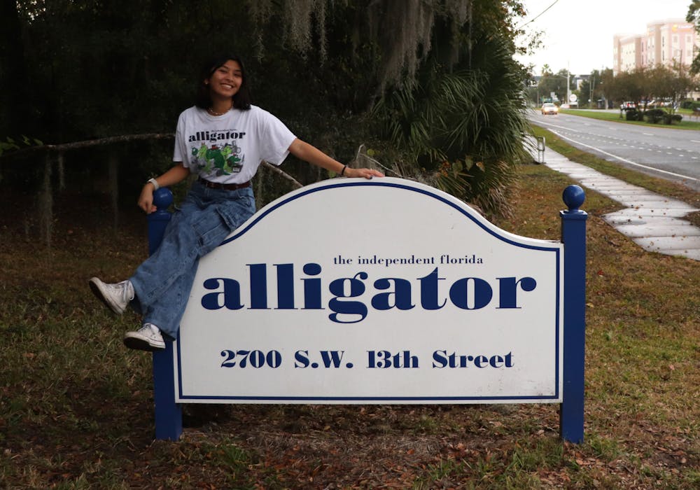 Aubrey Bocalan was the Fall 2023 Avenue Editor at the Independent Florida Alligator.