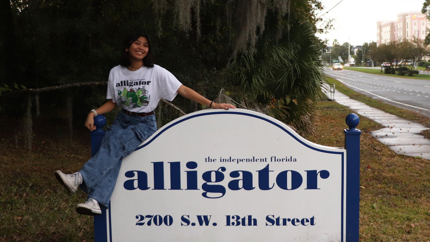 Aubrey Bocalan was the Fall 2023 Avenue Editor at the Independent Florida Alligator.