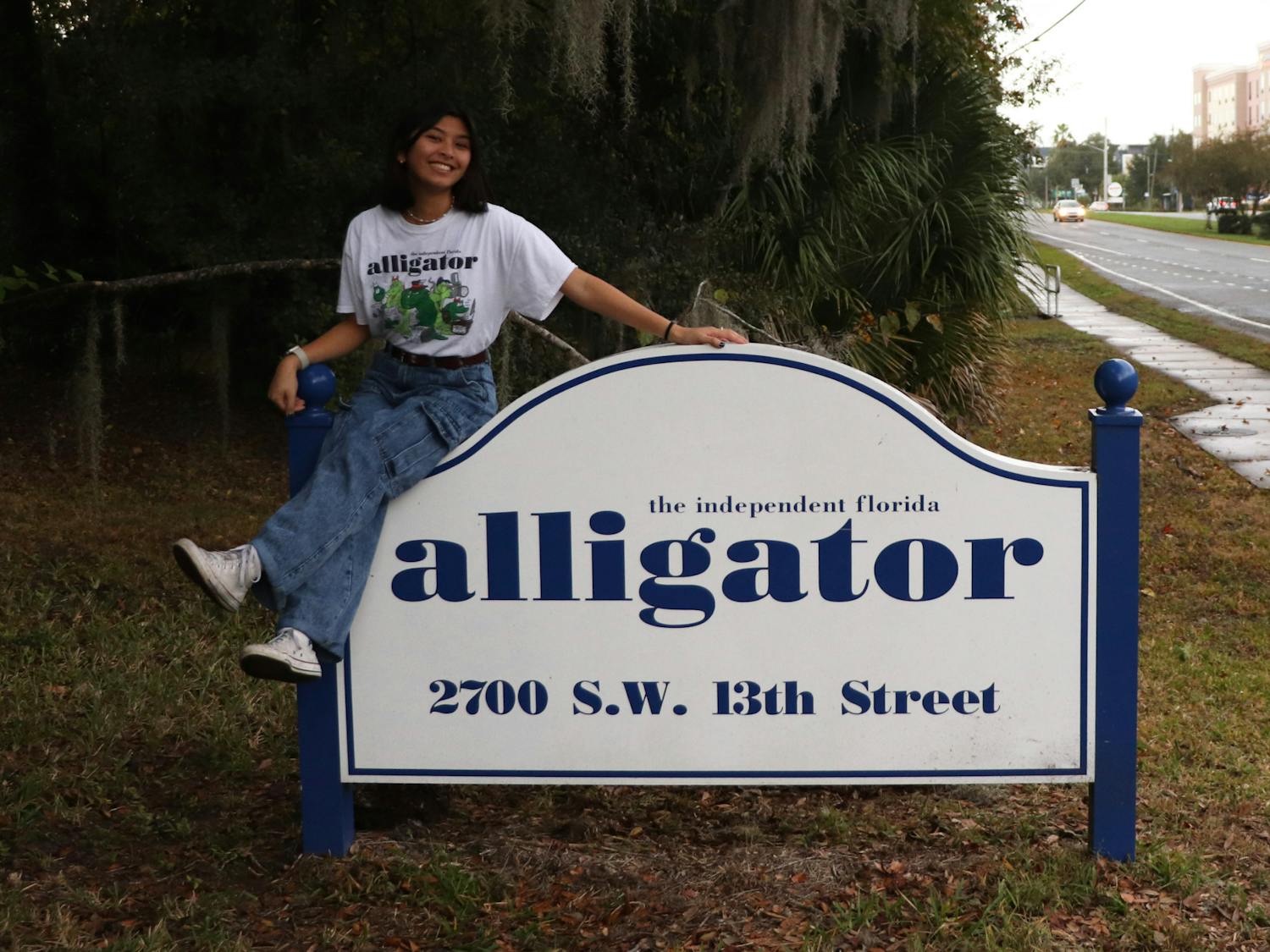 Aubrey Bocalan was the Fall 2023 Avenue Editor at the Independent Florida Alligator.