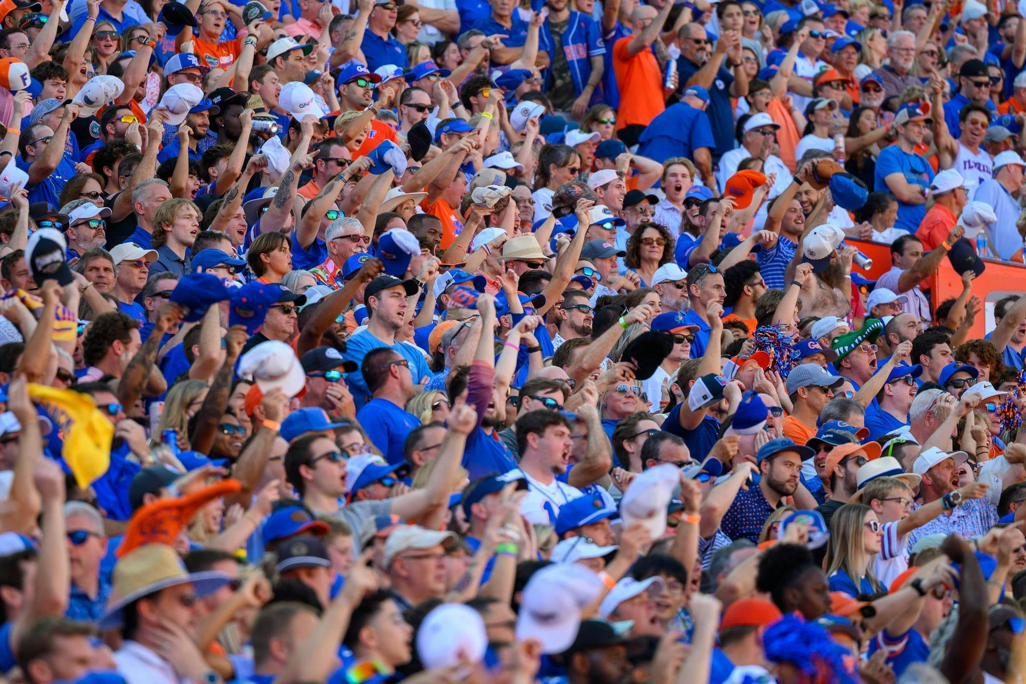 The Conference Call: The Alligator’s football reporters pick Week 8 SEC ...