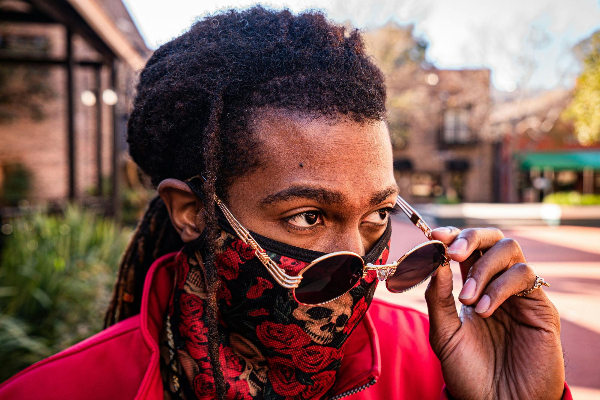 Azazus will release his new song to correspond with the three-year anniversary of Marvel's "Black Panther" premiere. 