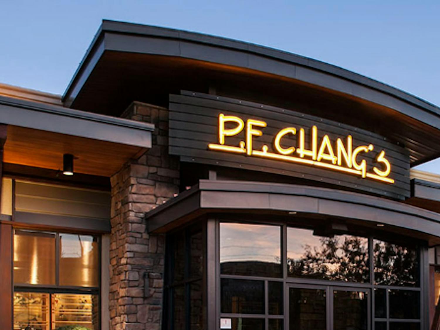 Photo of P.F. Chang's that recently opened in Texas. 