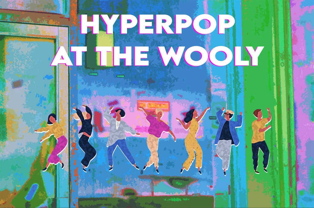 <p>The hyperpop-themed night on Nov. 20 is The Wooly&#x27;s second, following a SOPHIE tribute night Oct. 15.</p>