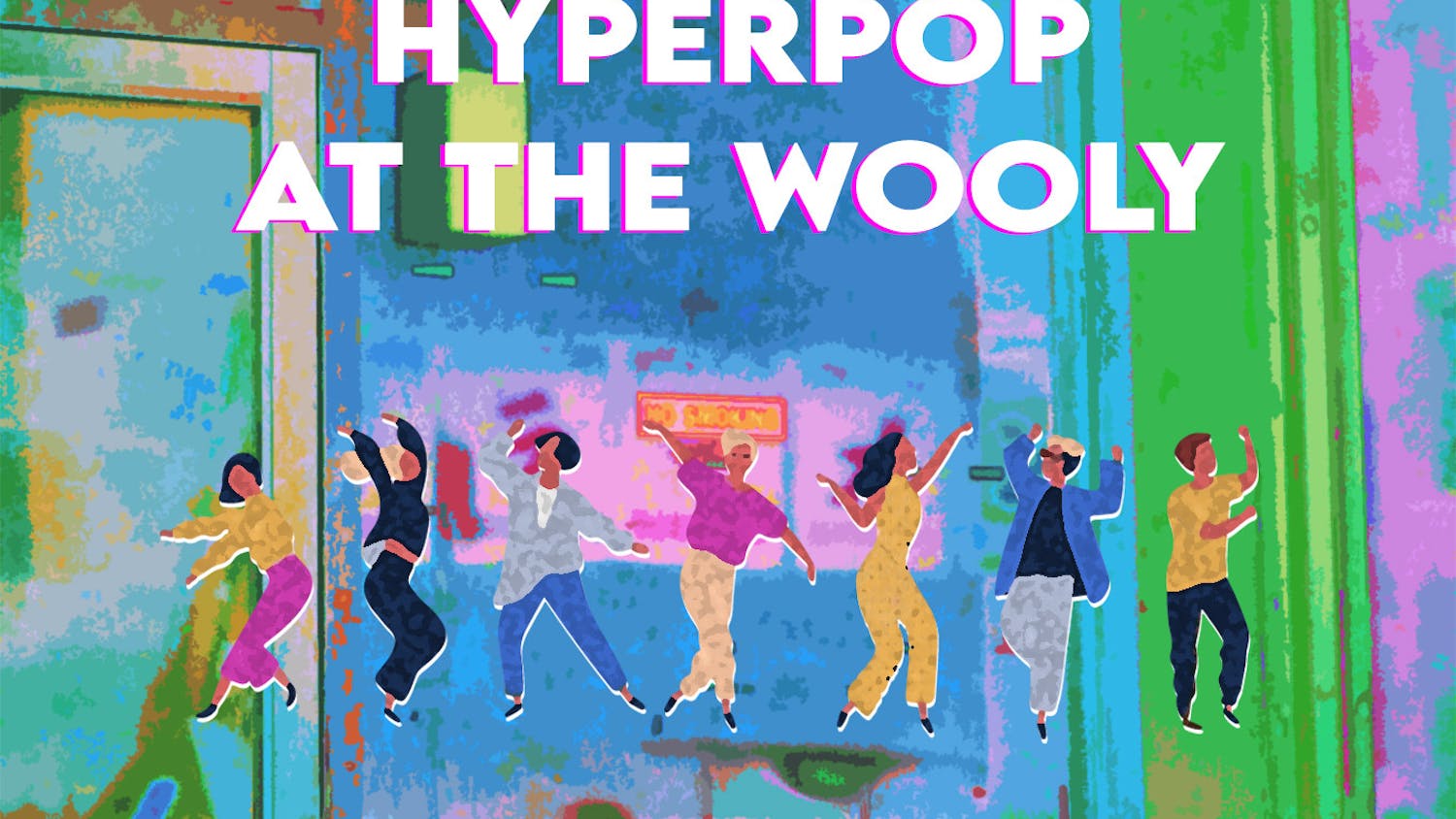 The hyperpop-themed night on Nov. 20 is The Wooly&#x27;s second, following a SOPHIE tribute night Oct. 15.