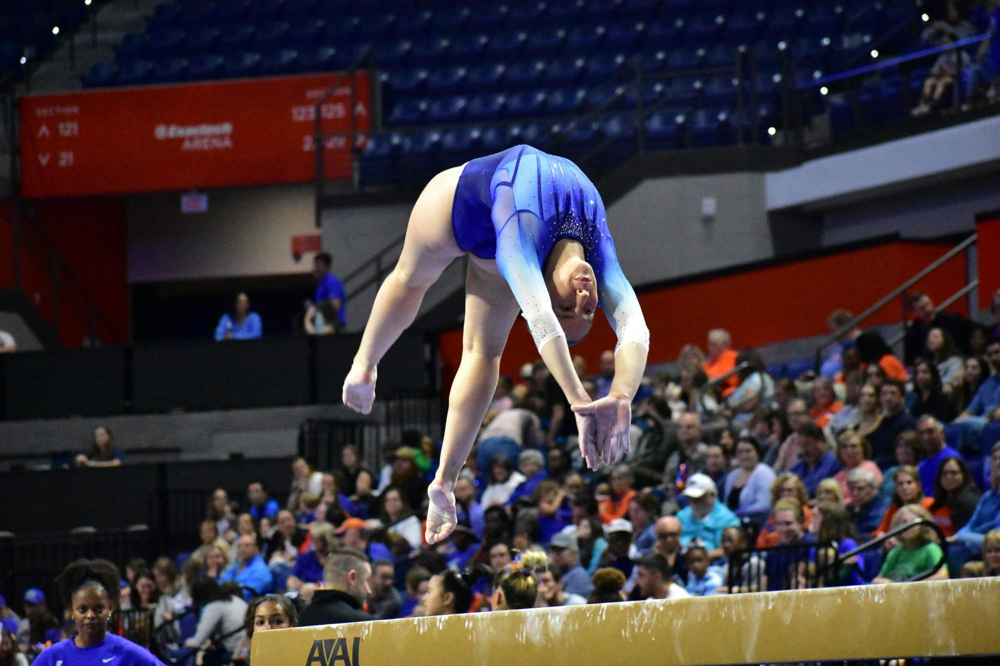 Florida Gators Gymnastics Debuts 2024 Team At Hype Night The   Dbb7ea80 71af 4e93 B50a Ed0ef1e8015c.sized 1000x1000.JPG