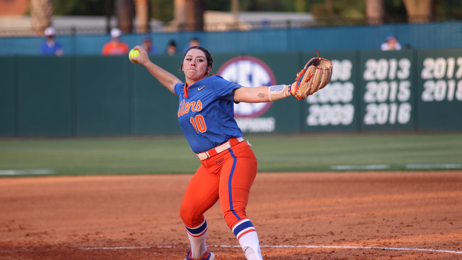Florida softball hopes to return after disappointing 2021 season