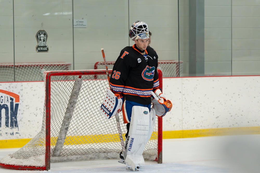 <p>Florida hockey suffered its worst loss of the season in a series-splitting match against the Volunteers on Sunday.</p>