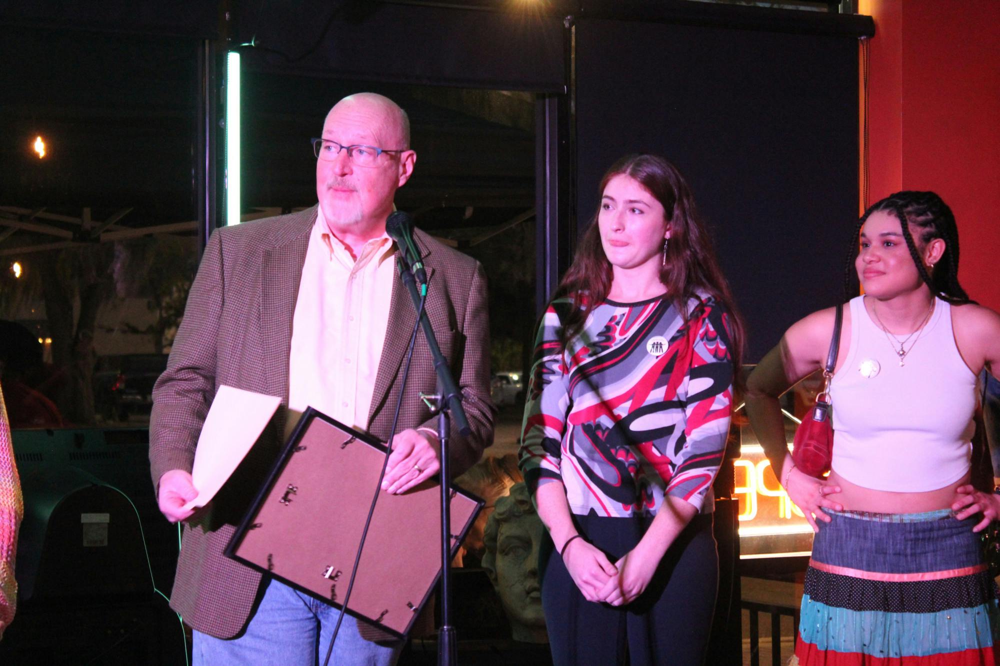 Mayor Harvey Ward declares Feb. 24 the first annual Multicultural Day on Saturday, Feb. 24, 2024.