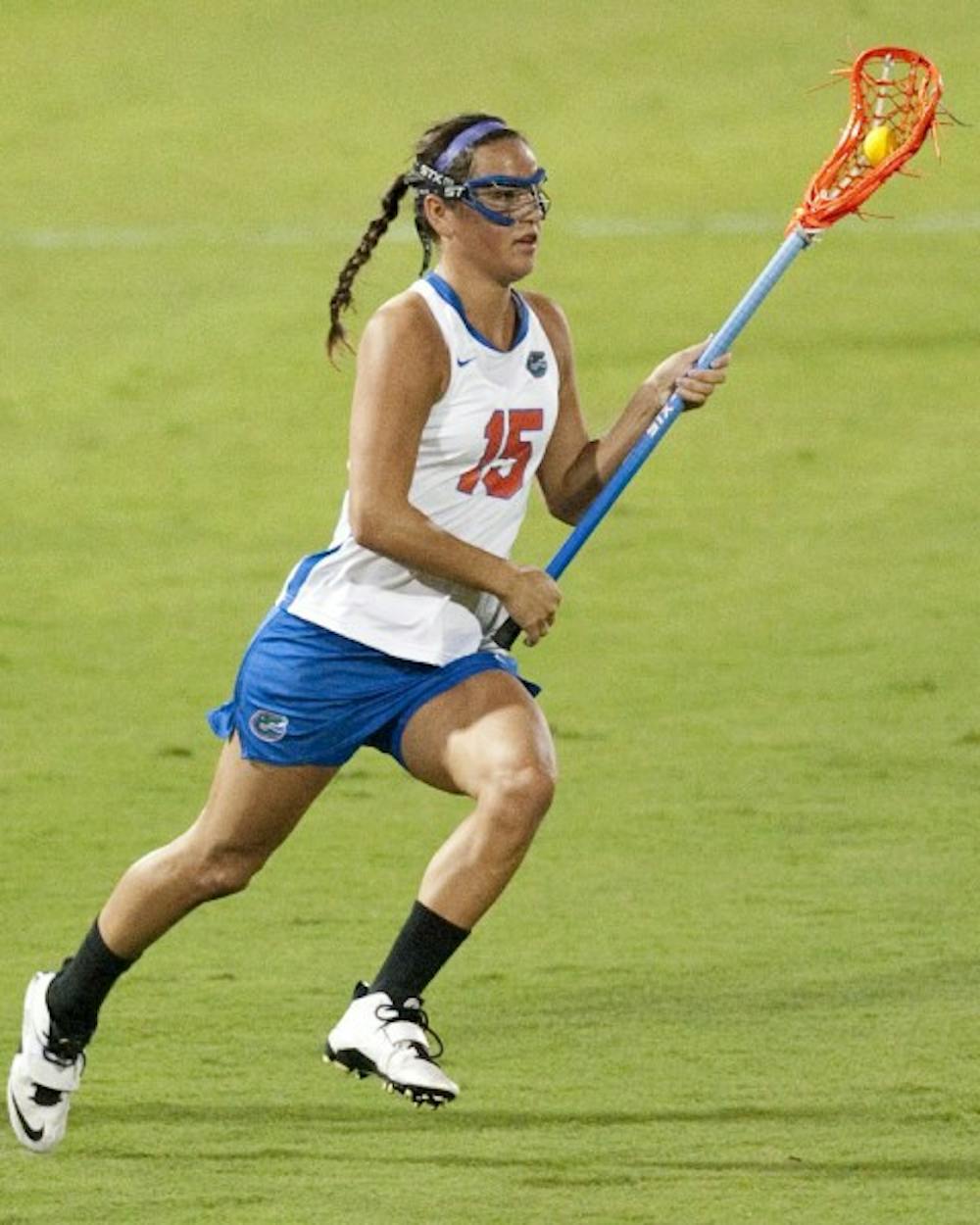 <p>After giving up two easy goals at UNC, junior defender Sam Farrell said the Gators have made defensive adjustments in an effort to improve transition play.</p>