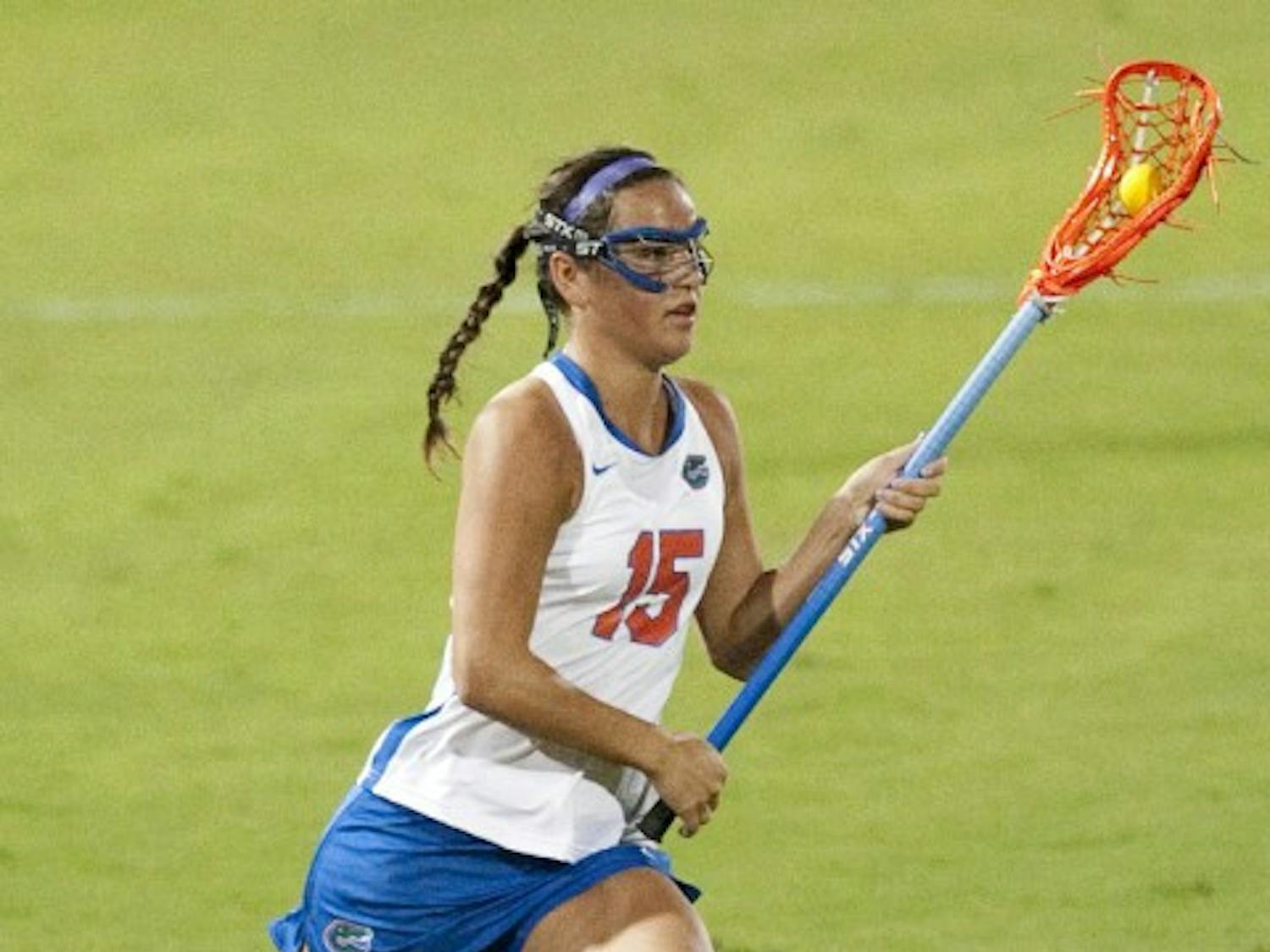After giving up two easy goals at UNC, junior defender Sam Farrell said the Gators have made defensive adjustments in an effort to improve transition play.