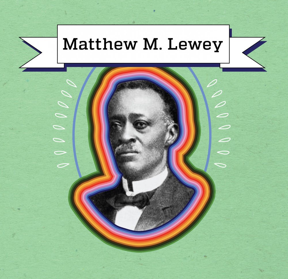 Matthew M. Lewey