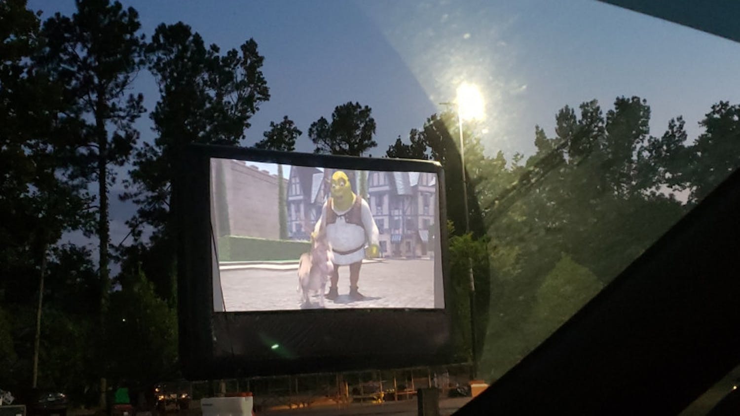 The Oaks Mall is hosting three family-friendly drive-in movie nights in cooperation with Glory Days Presents! and Drive-in Dudes.