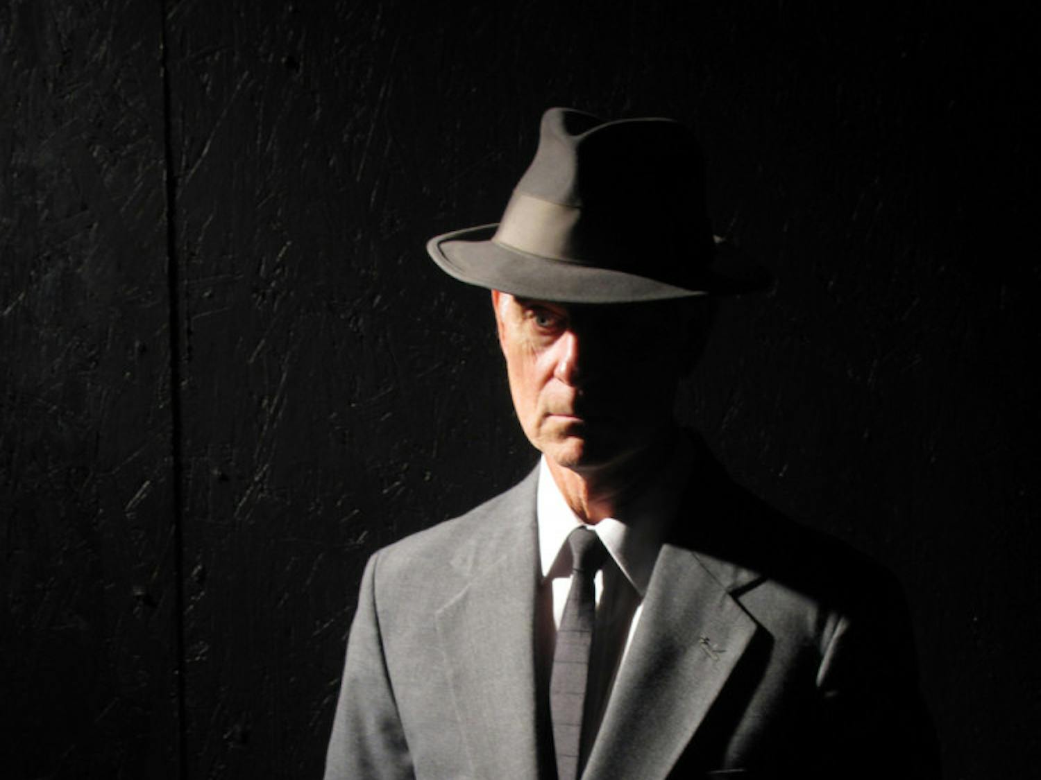Shamrock McShane plays Willy Loman in High Springs Community Theater’s production of “Death of a Salesman.”