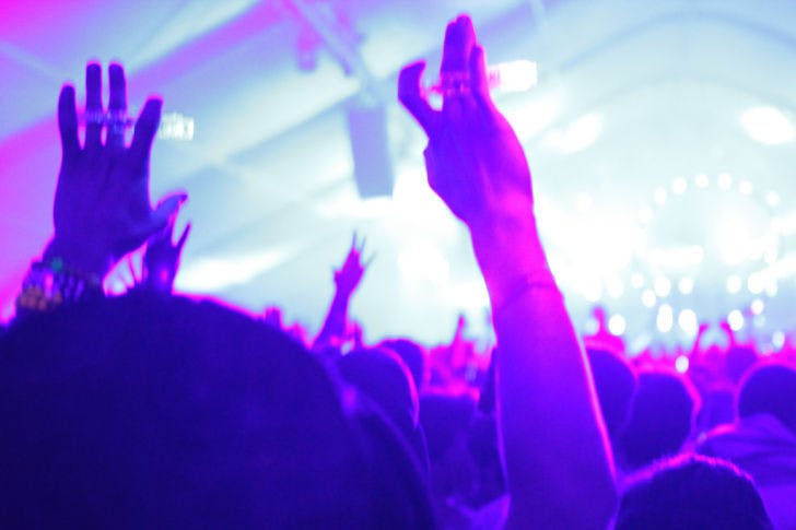 "Skrillex @ Camp Bisco X" by Weekly Dig, used under CC BY 2.0