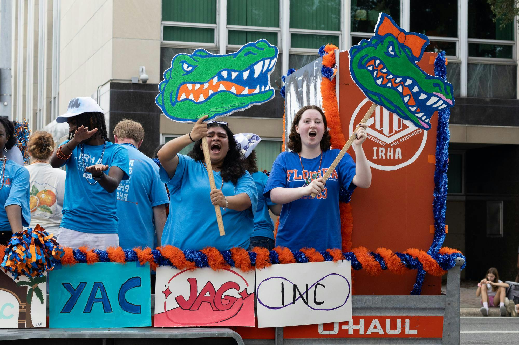 Homecoming Parade