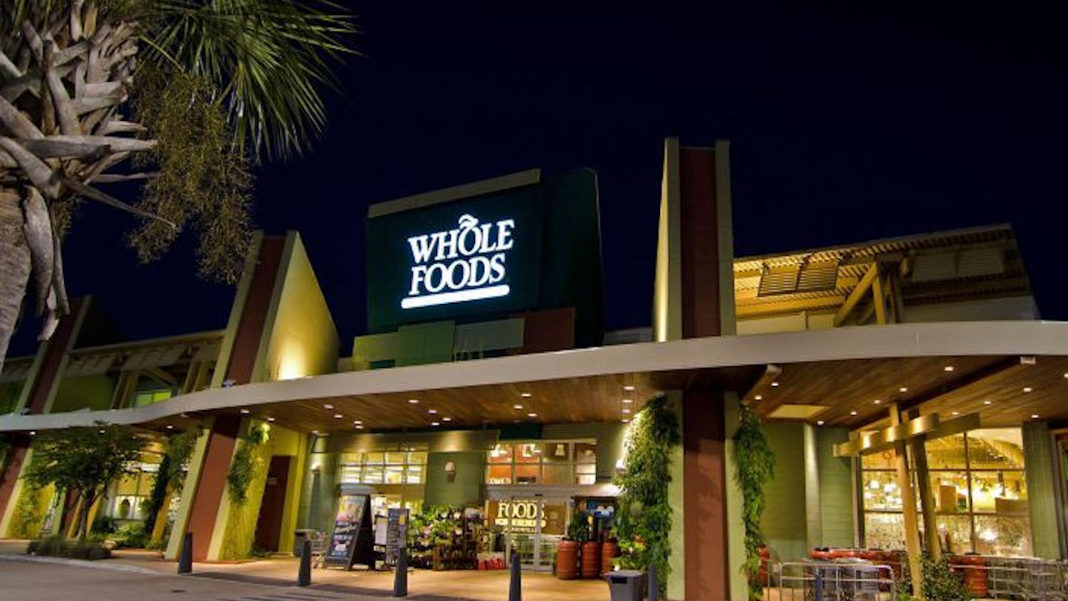 Whole Foods Market in Jacksonville. 