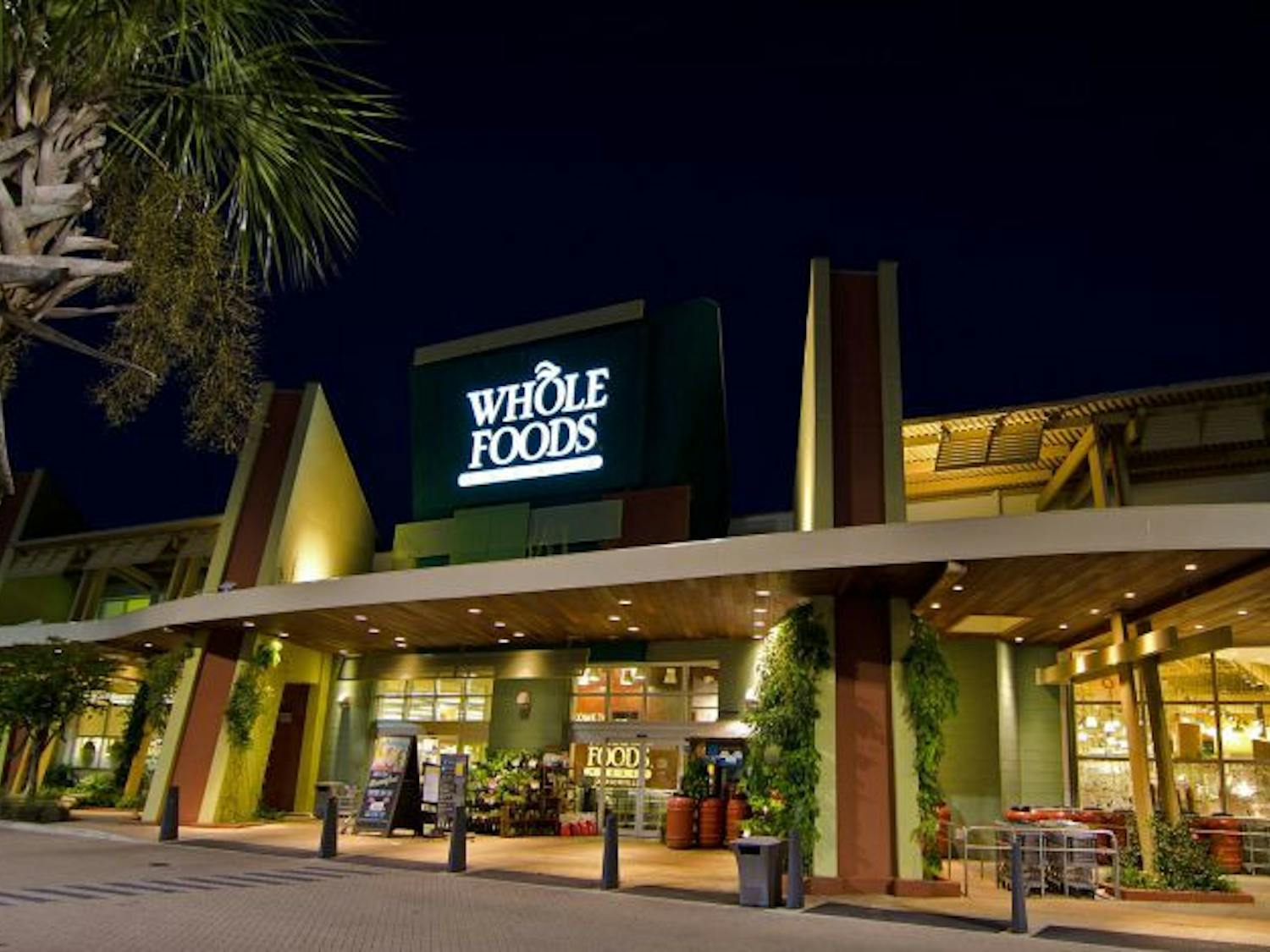 Whole Foods Market in Jacksonville. 
