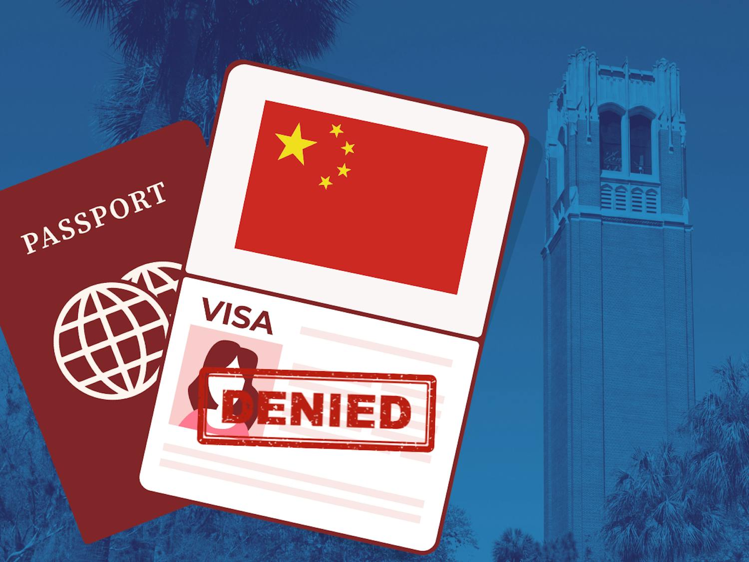 As the U.S. moves to revoke visas for some Chinese students, concerns grow on campus.