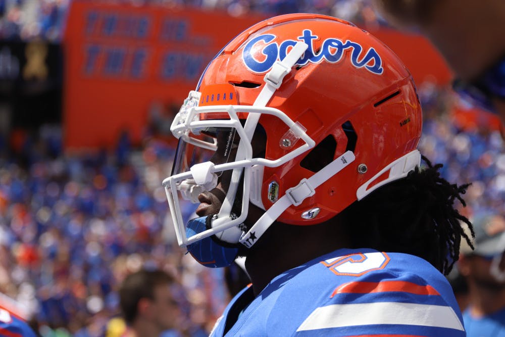<p>After months of waiting, wide receiver Justin Shorter will be immediately eligible to play for the Gators this season.</p>