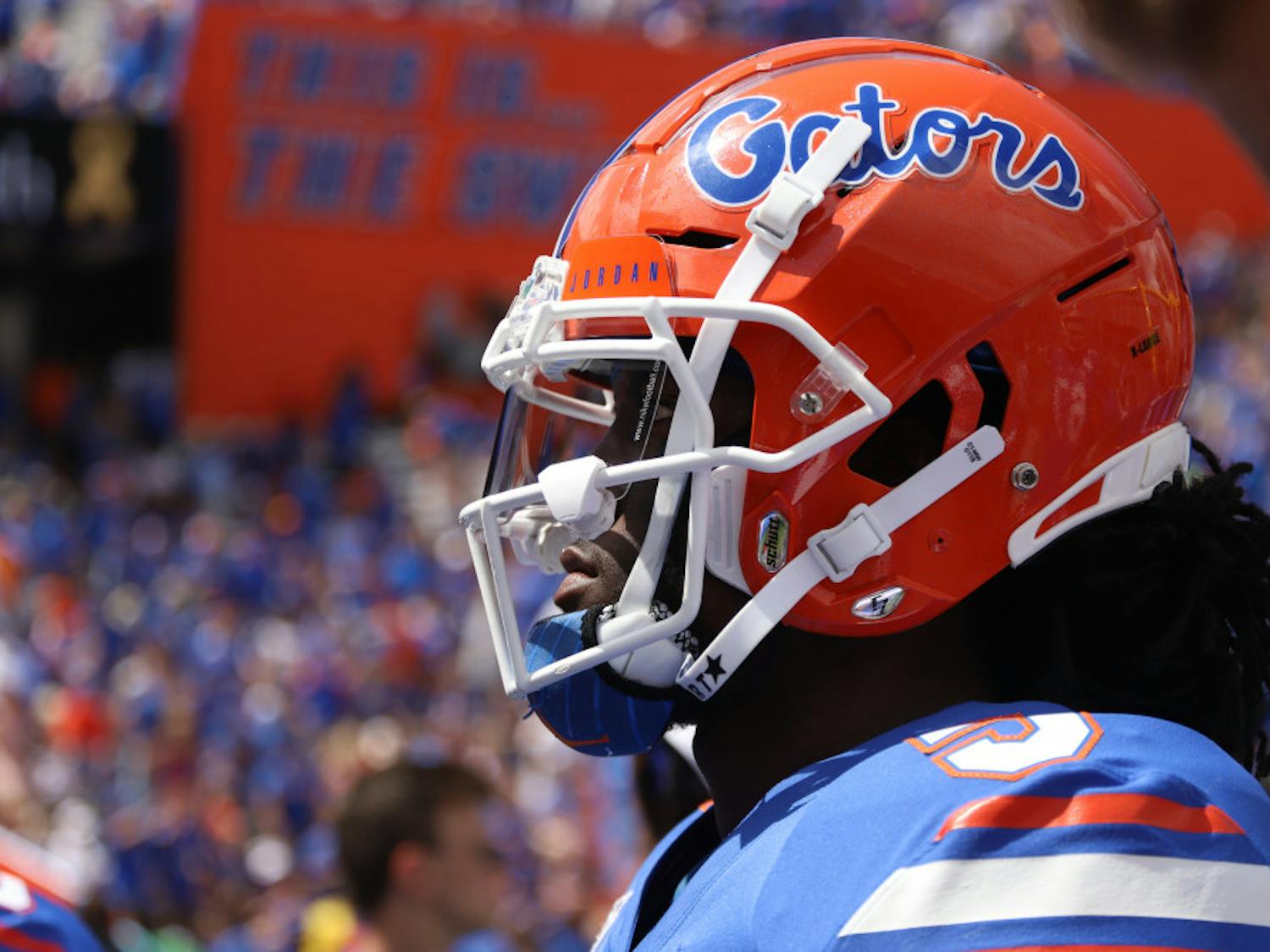 After months of waiting, wide receiver Justin Shorter will be immediately eligible to play for the Gators this season.