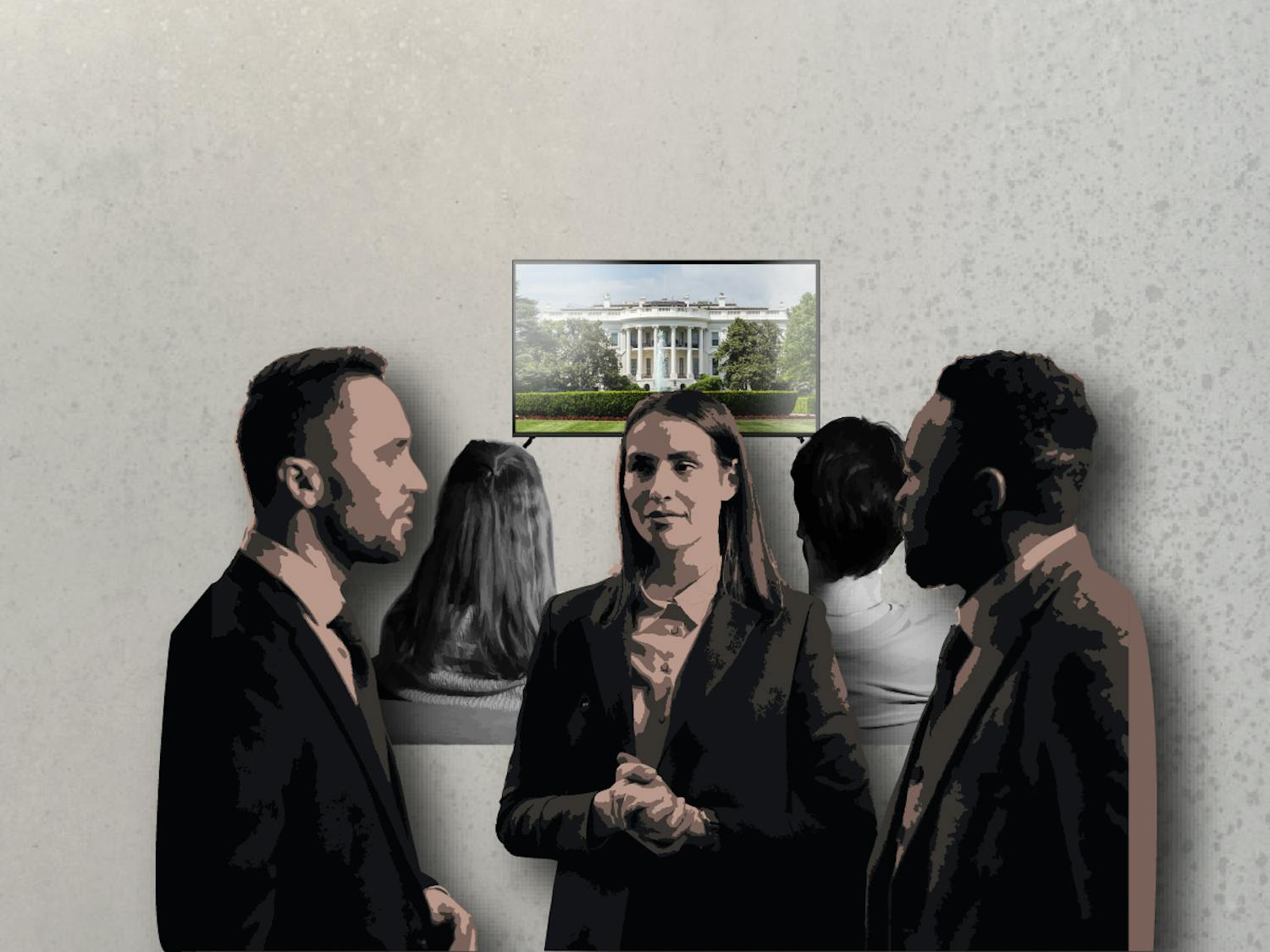 As midterm elections approach, students spend more time focusing on national politics instead of state races that affect their livelihoods.