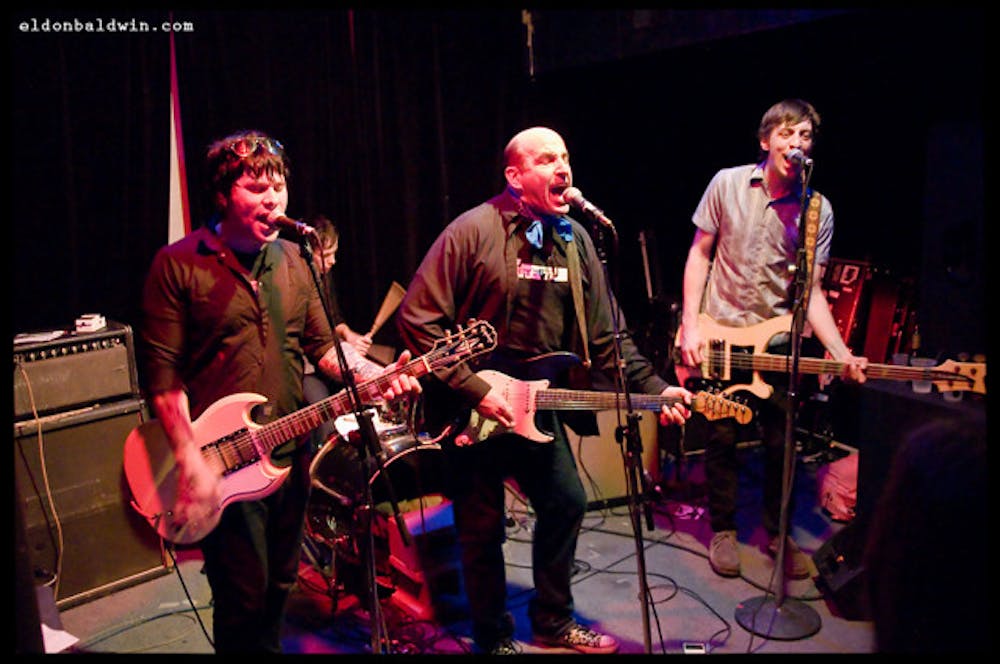 <p>The Paul Collins' Beat will perform at The Atlantic Friday night. Collins describes the music as "melodic, guitar-driven rock 'n' roll." Doors open at 9 p.m.</p>
