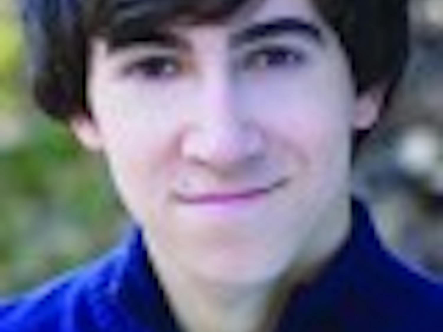 Vincent Martella, a voice-actor, balances his work and social life between taking classes at UF.