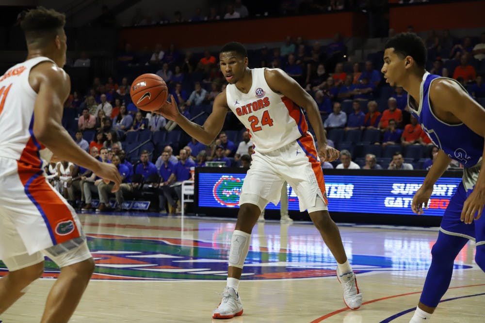 Kerry Blackshear Jr.