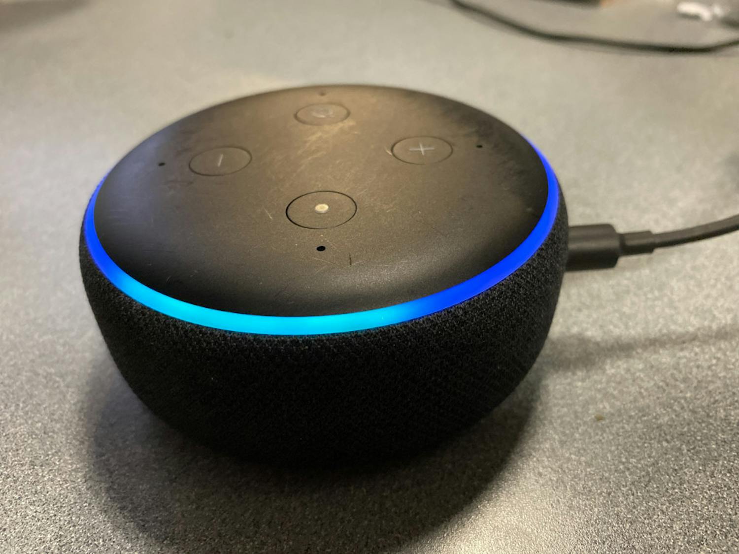 Amazon Echo Dot 