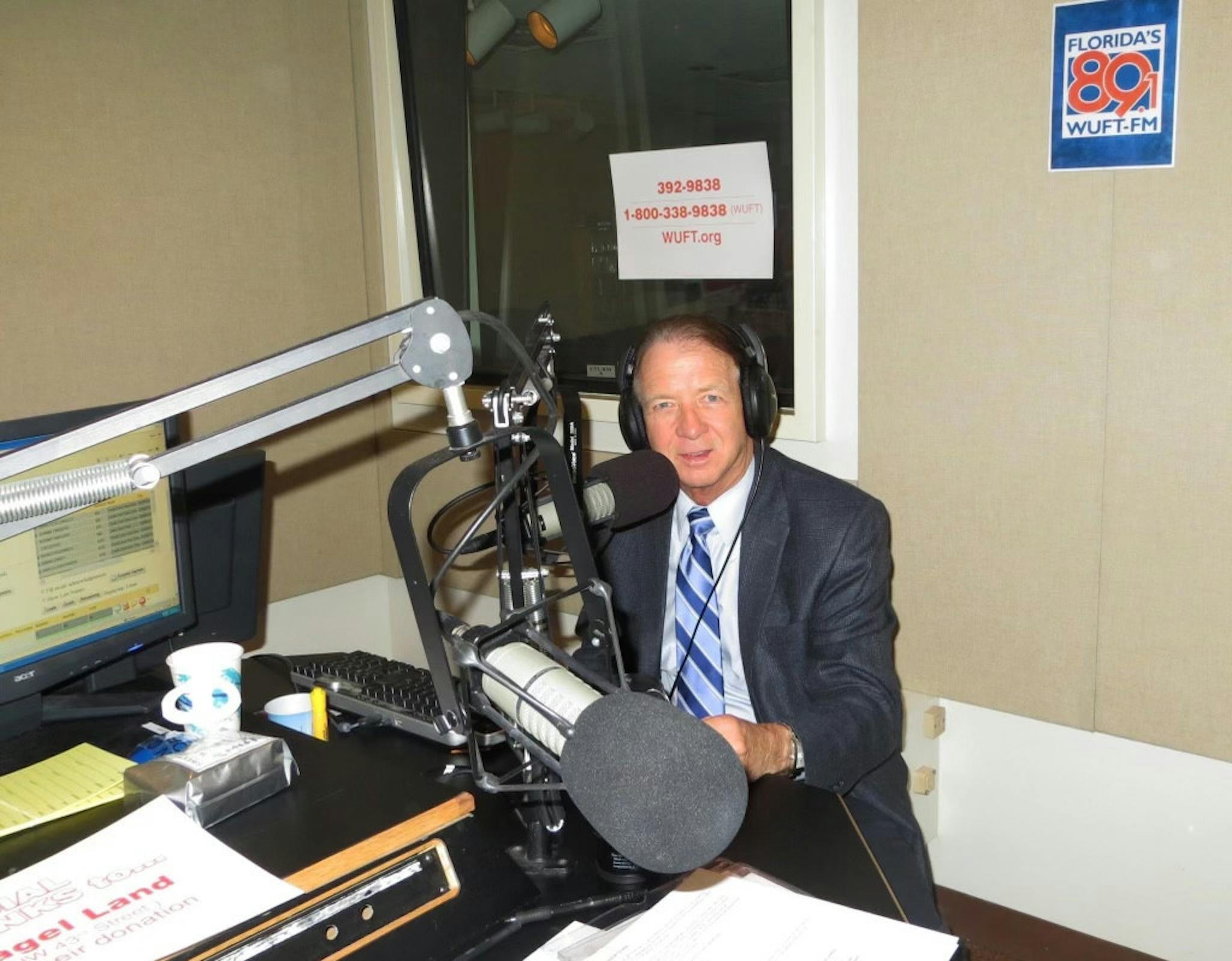 Remembering John Wright — former UF journalism dean, professor - The Independent Florida Alligator - Vimarsana News